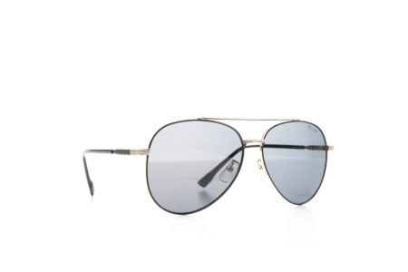 Pilot Sunglasses (Polarized) 19211 (C3) 60/12 – Black