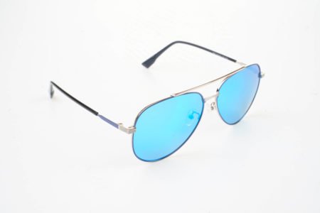 Pilot Sunglasses (Polarized) 3026 – Blue