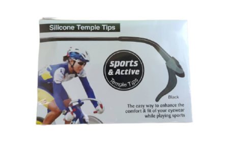 Silicone Temple Tips