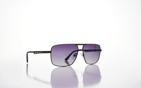 Renoma Sunglasses 80003 (C4) 58/12 – Black
