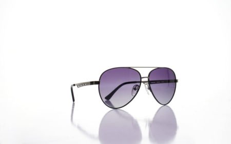 Renoma Sunglasses 80004 (C3) 56/12 – Black