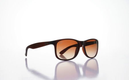 Rayban Sunglasses 4202 57/17 – Black (Copy)