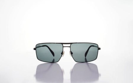 Seiko Sunglasses 122 61/15 – Black