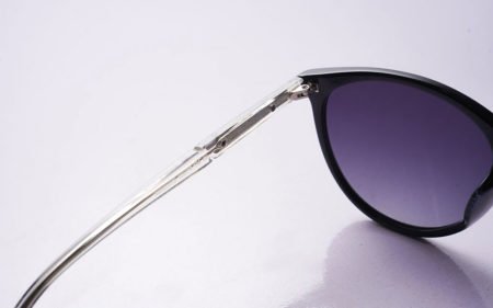Renoma Sunglasses 80007 (C2) 55/18 – Black