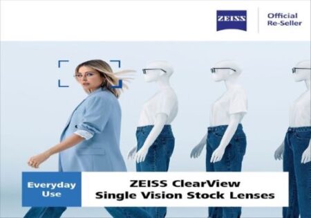 Clearview Single Vision Lenses