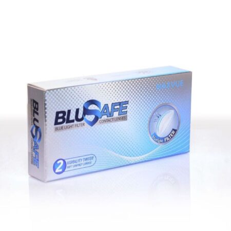 MaxVue BlueSafe-Blue Light Filter Monthly (2 Lenses)