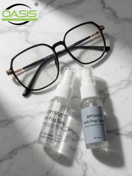 Optivue Anti-Fog Spray (20ml)