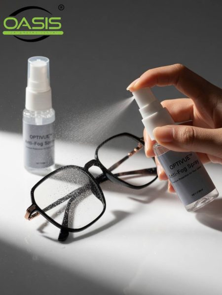Optivue Anti-Fog Spray (20ml)